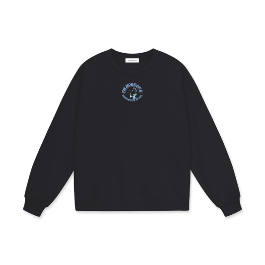 I'm More Of A Dragon Type Of Girl (2) Heavyweight Drop Shoulder Sweatshirt