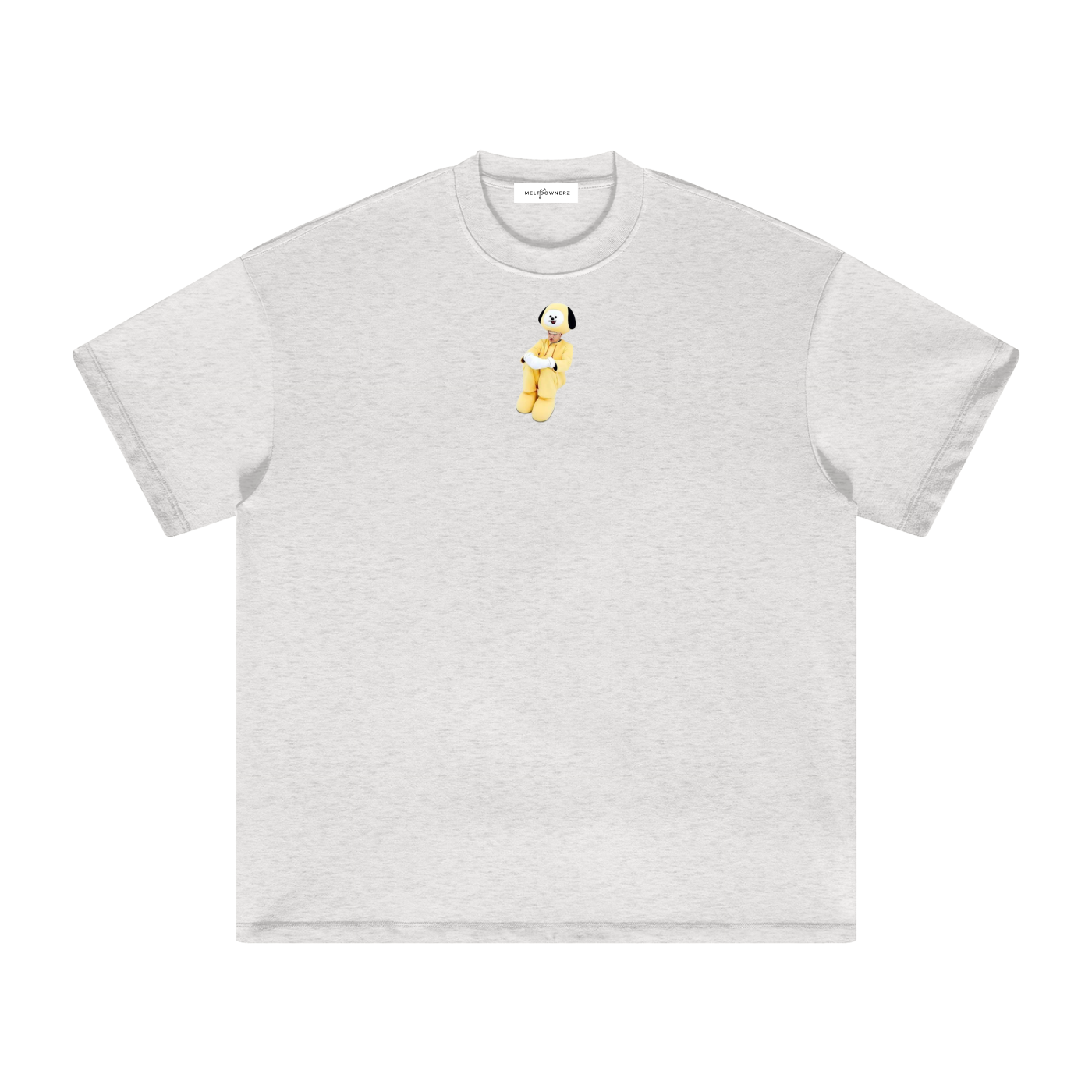 Yoongi Costume Heavyweight T-Shirt