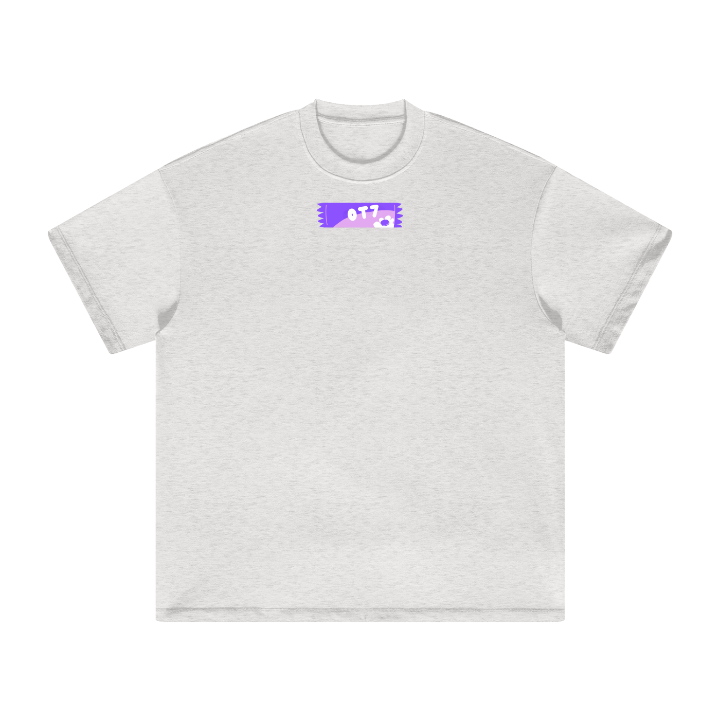 OT7 BTS Oreo Heavyweight T-Shirt