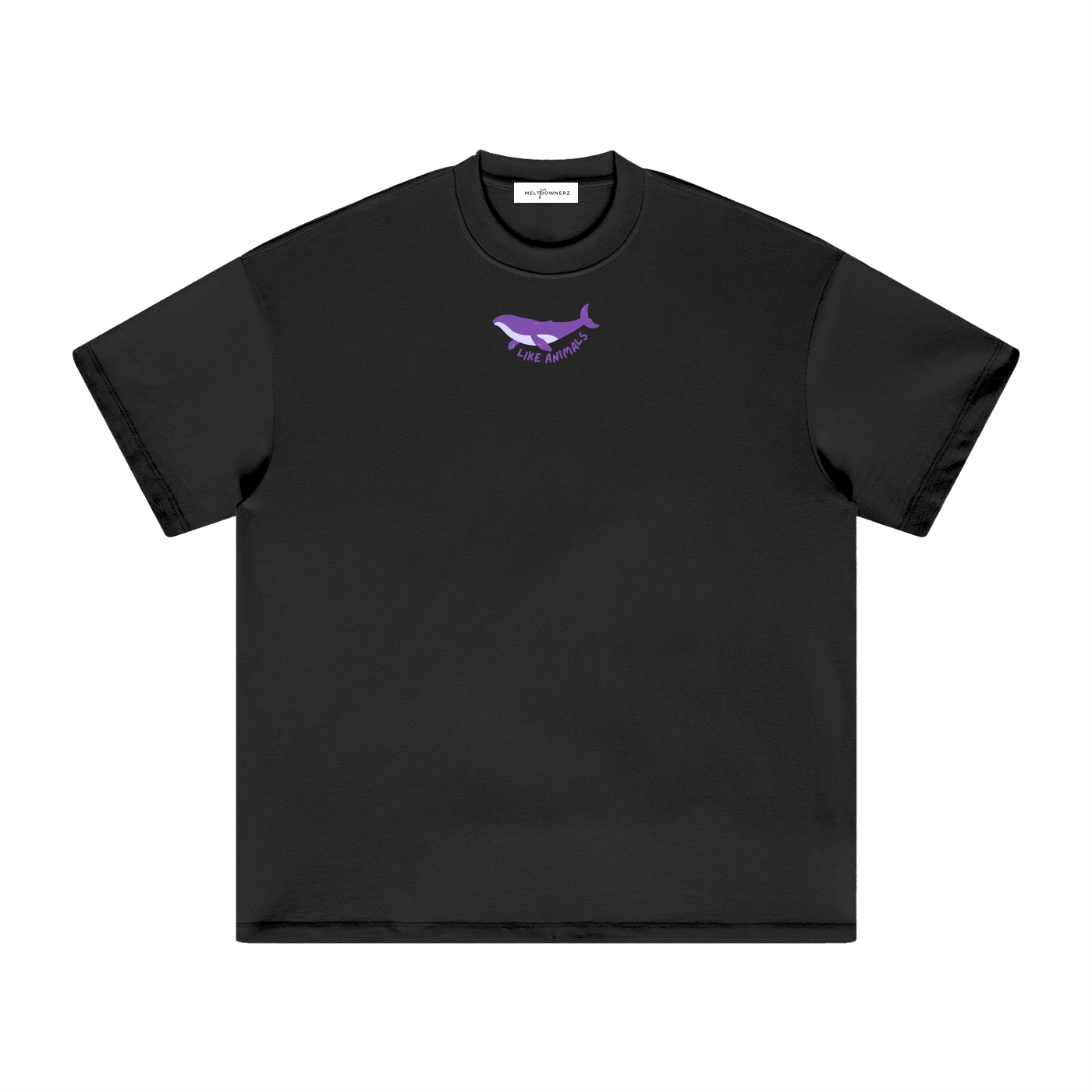 Like Animals BTS Arirang Heavyweight T-Shirt