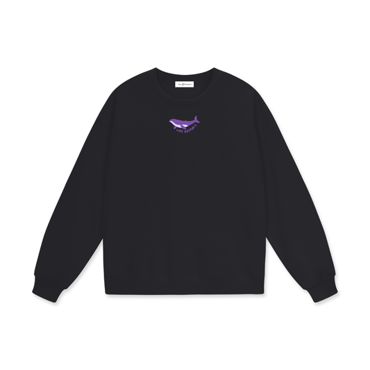 Like Animals BTS Arirang Heavyweight Drop Shoulder Sweatshirt