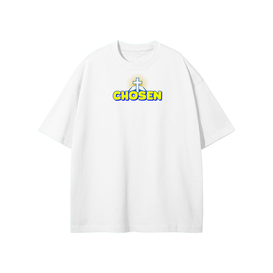 Chosen Streetwear Heavyweight Loose Fit T-Shirt