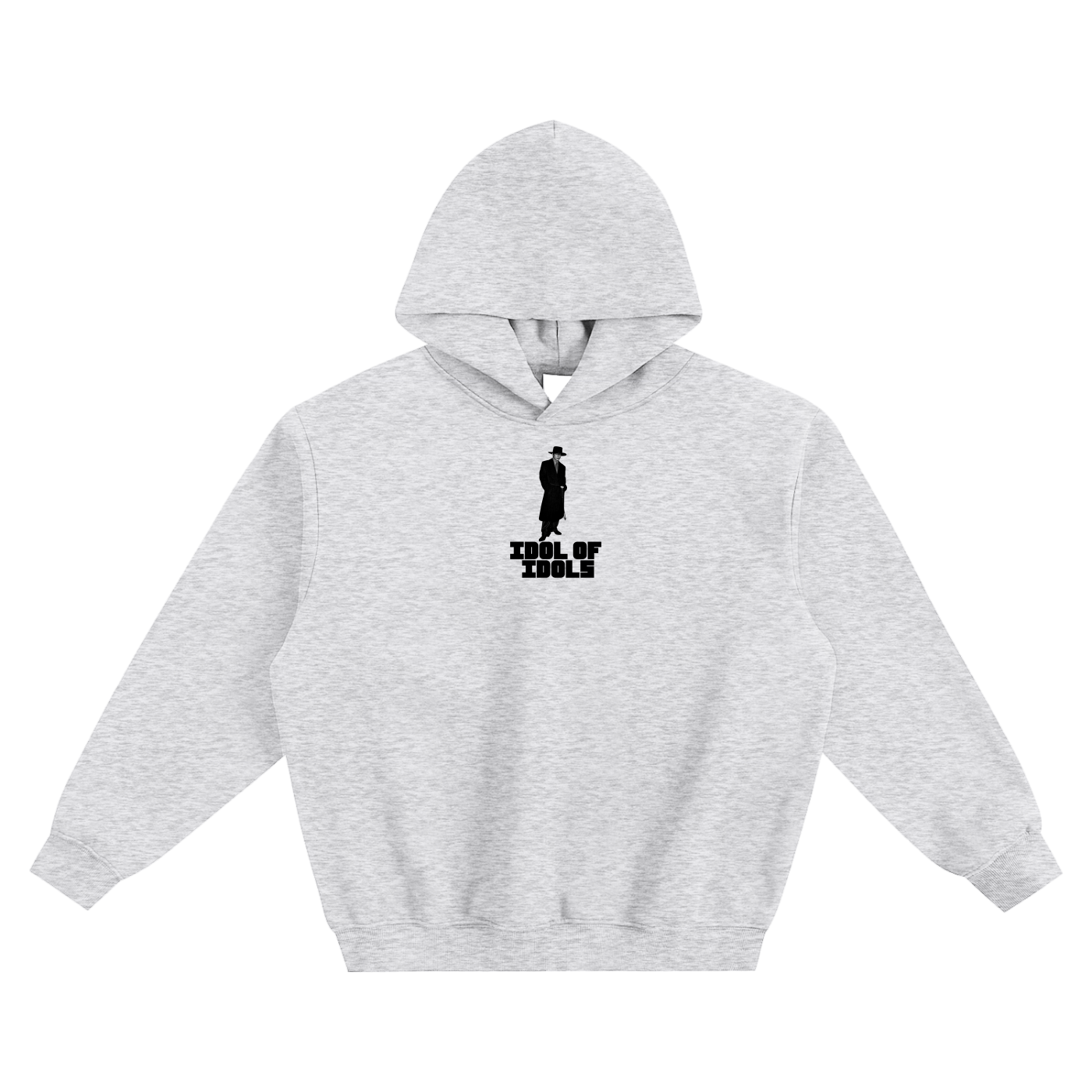 Idol Of Idols (Taehyung) Fleeced Boxy Hoodie