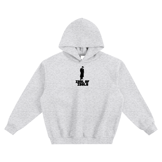 Idol Of Idols (Taehyung) Fleeced Boxy Hoodie