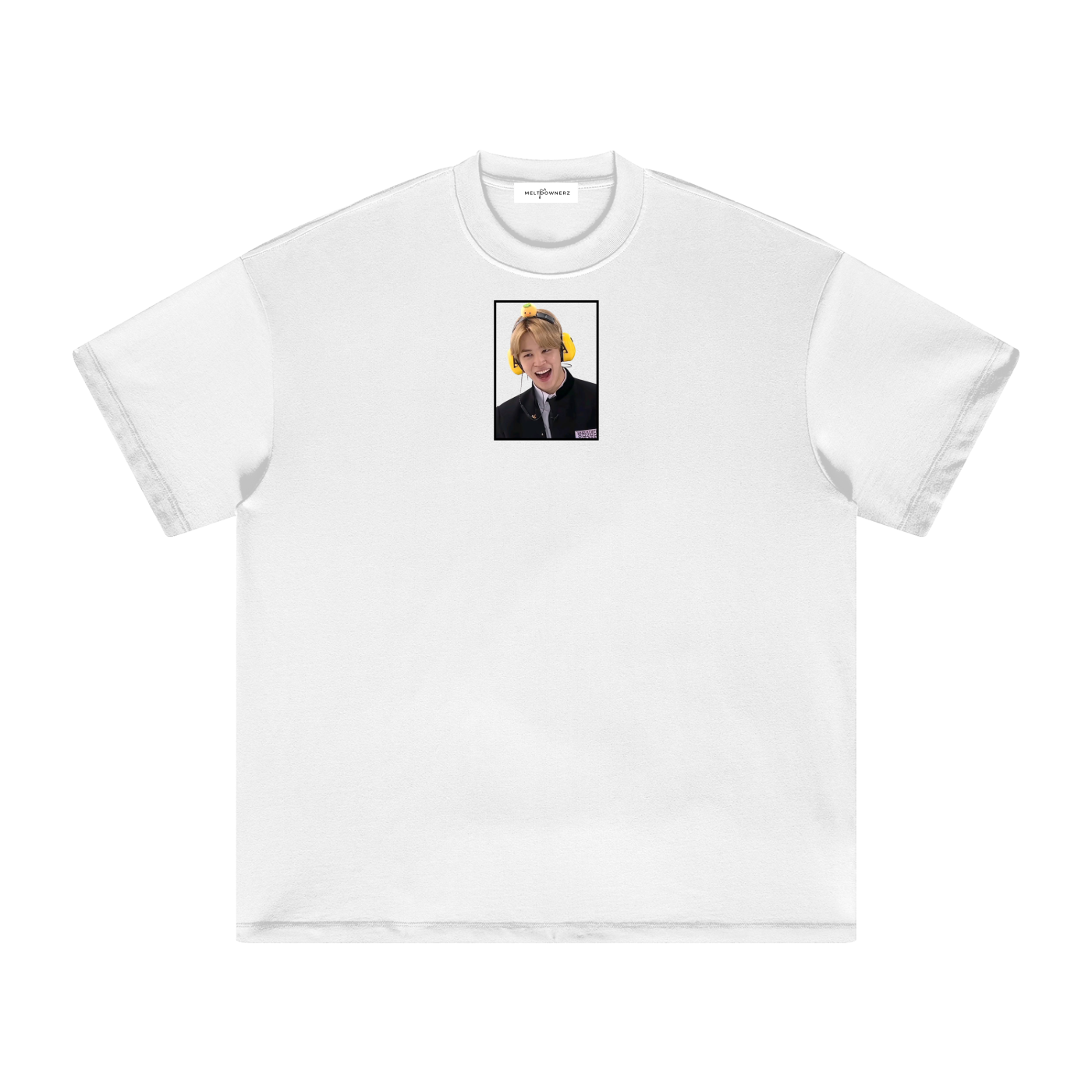 Jimin Lachimolala Heavyweight Earth Tone T-Shirt