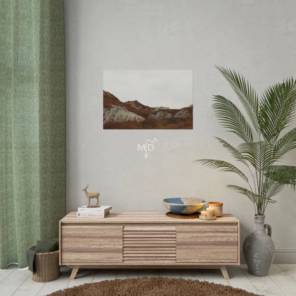 Far Poster 30″ x 20″ (Horizontal) / Matte Poster