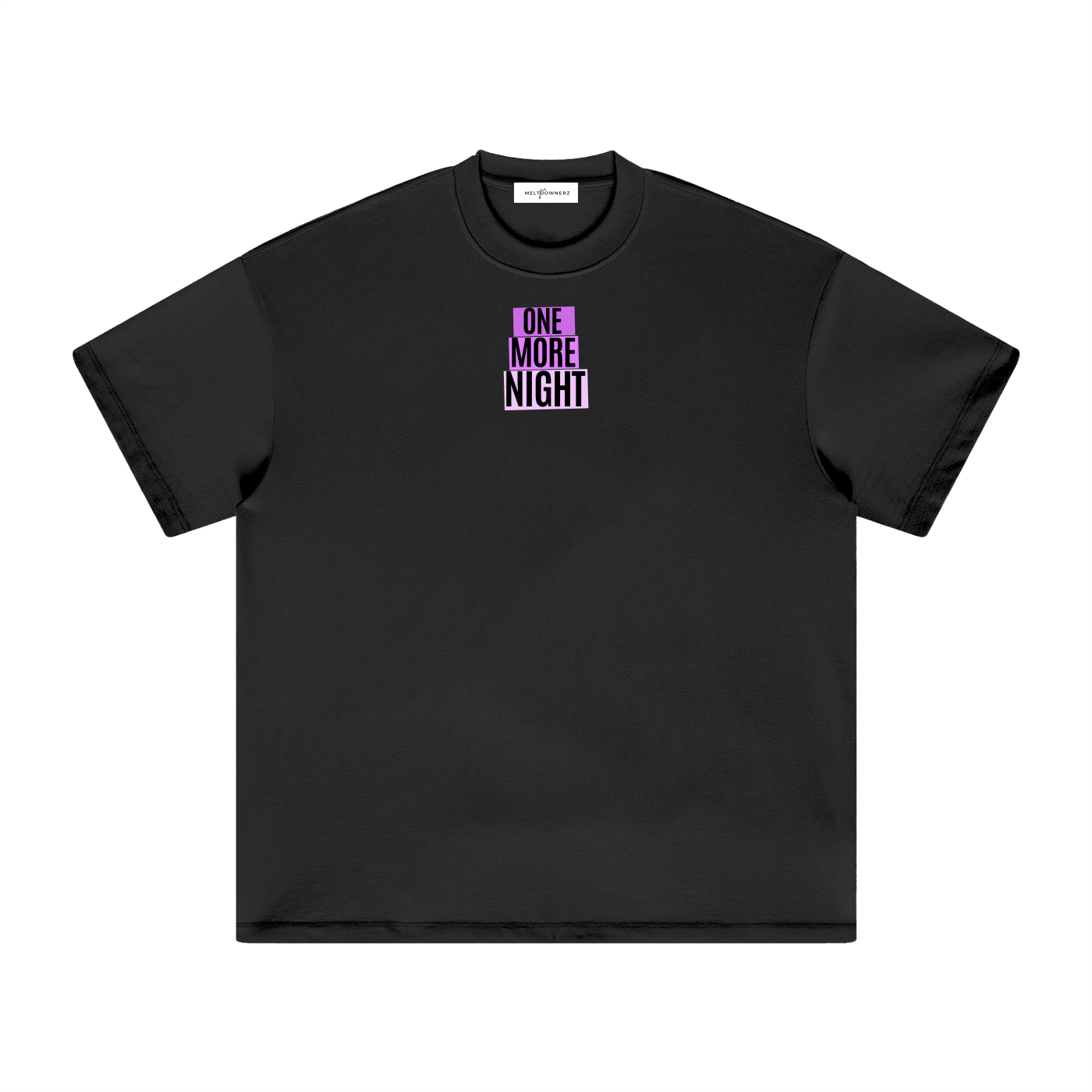 One More Night (1) Heavyweight T-Shirt