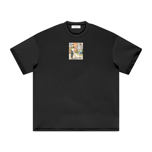 Namjin (Namjoon & Jin) Heavyweight T-Shirt