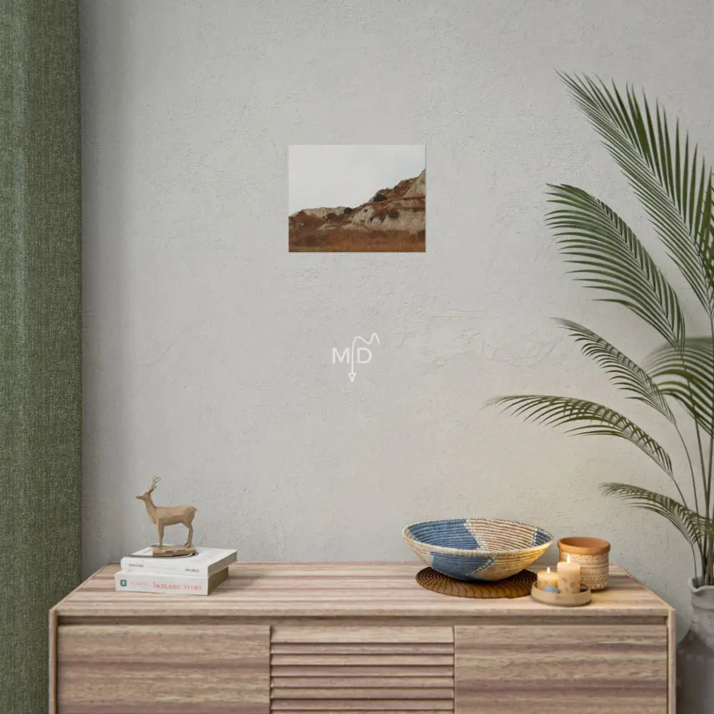 Fetched Poster 14″ x 11″ (Horizontal) / Matte Poster