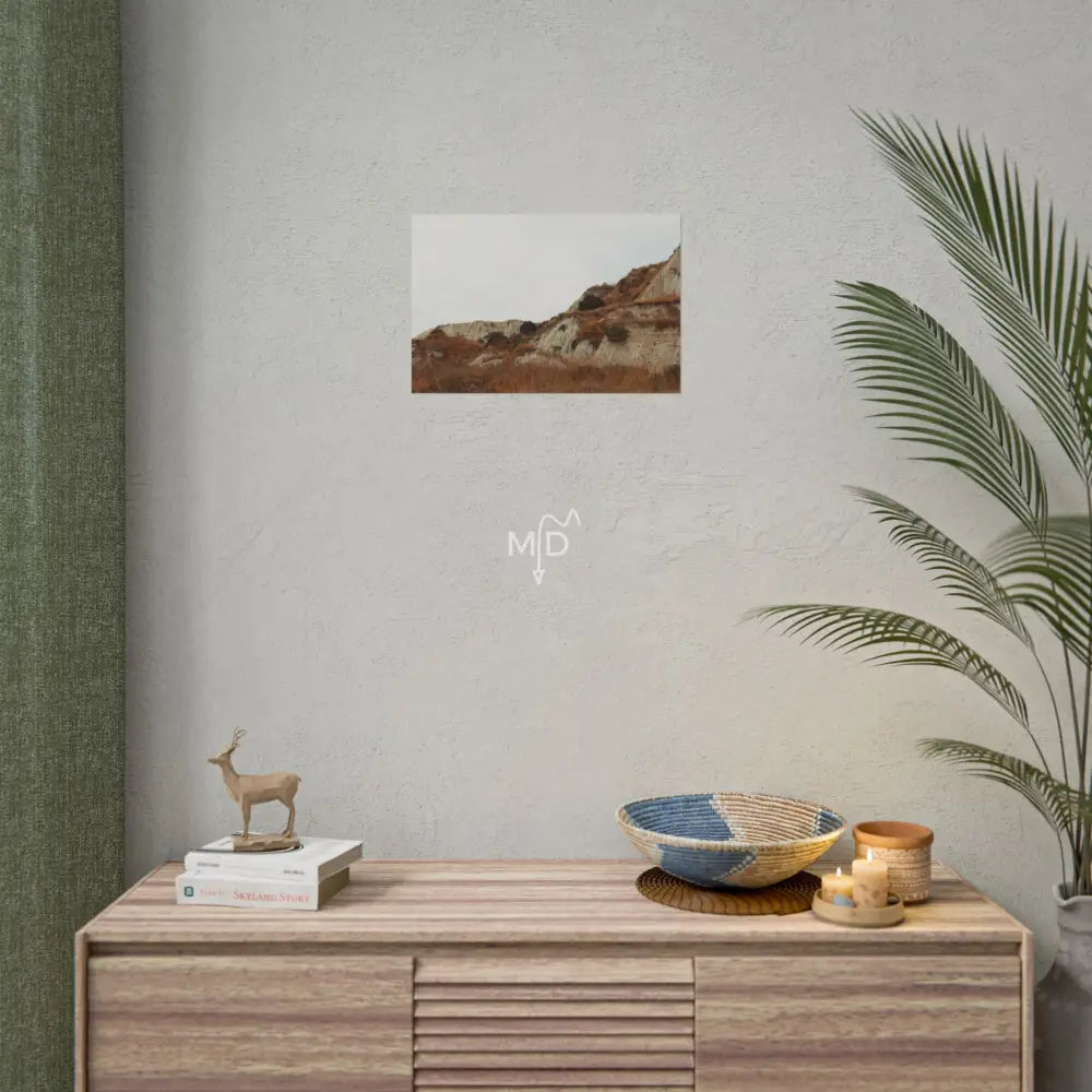 Fetched Poster 18″ x 12″ (Horizontal) / Matte Poster