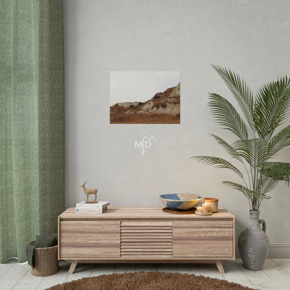 Fetched Poster 24″ x 18″ (Horizontal) / Matte Poster