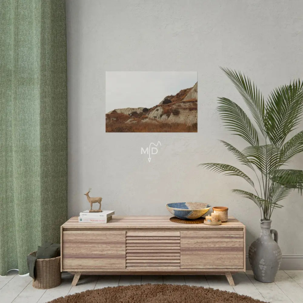Fetched Poster 30″ x 20″ (Horizontal) / Matte Poster