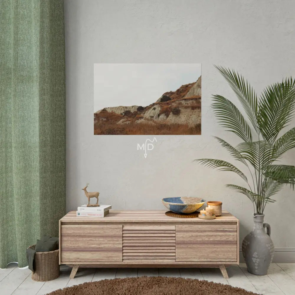 Fetched Poster 36’’ x 24’’ (Horizontal) / Matte Poster