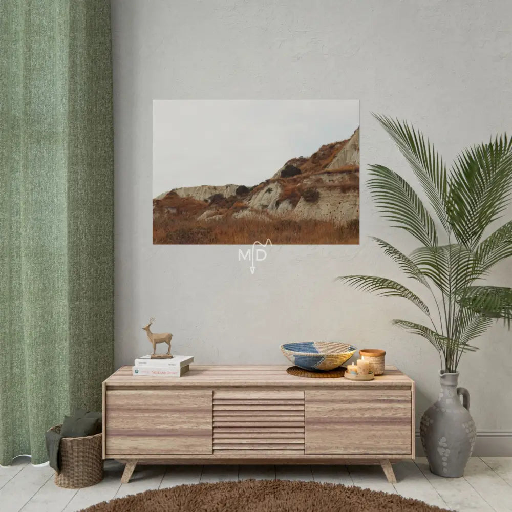 Fetched Poster 40’’ x 28’’ (Horizontal) / Matte Poster