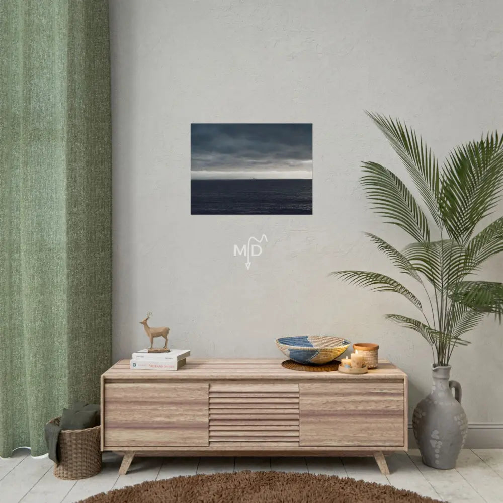 Forecast Poster 24″ x 18″ (Horizontal) / Matte Poster