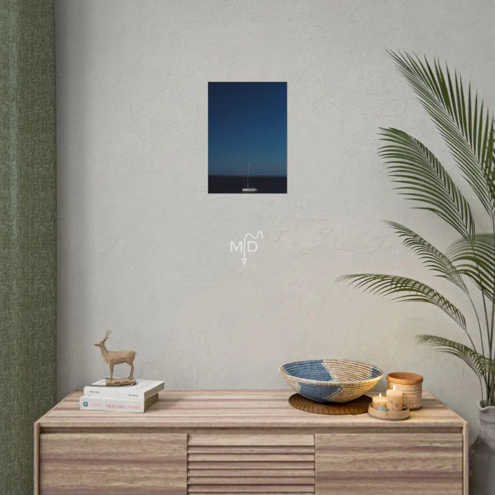 Forever Poster 11.7’’ x 16.5’’ (Vertical) / Matte Poster
