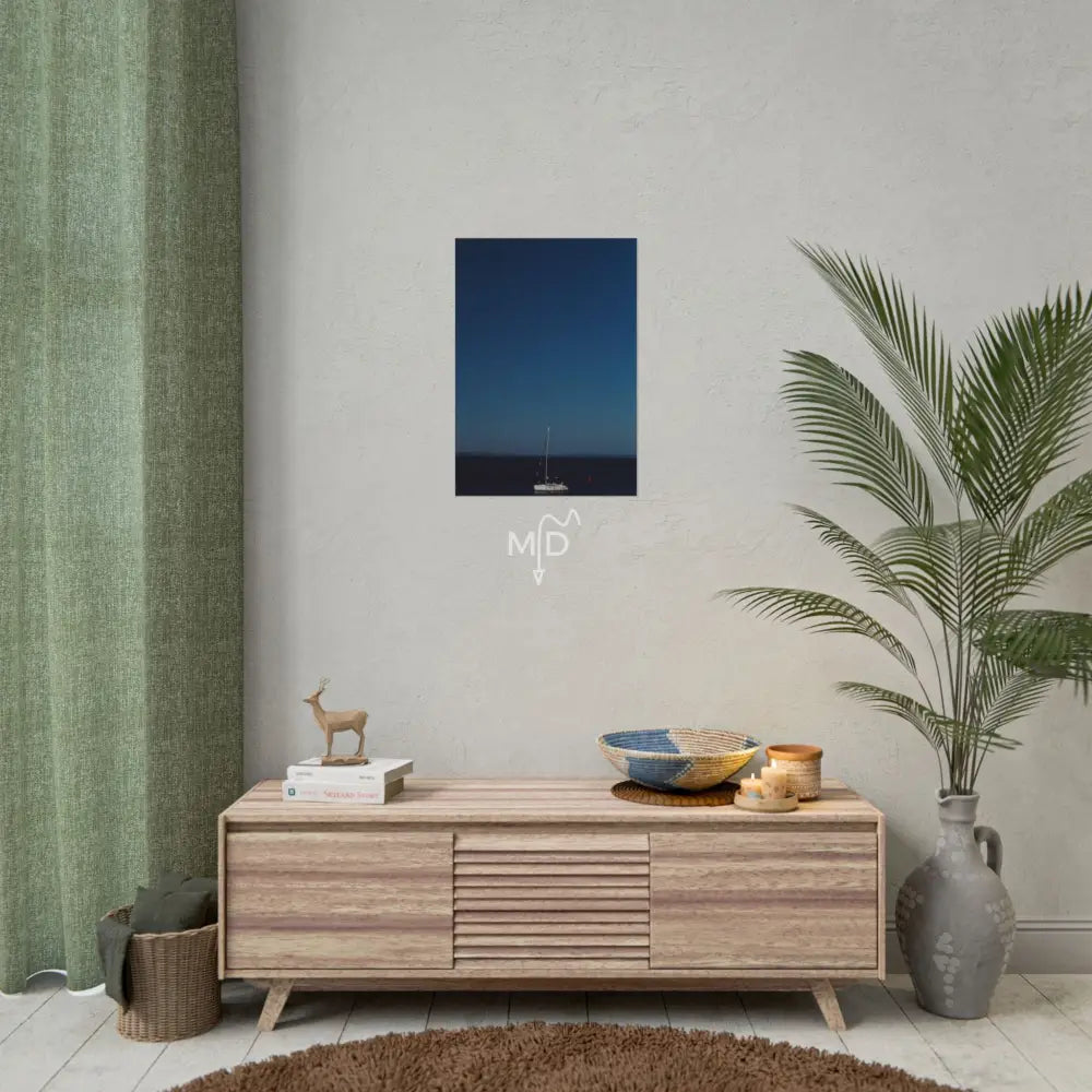 Forever Poster 16.5’’ x 23.4’’ (Vertical) / Matte Poster