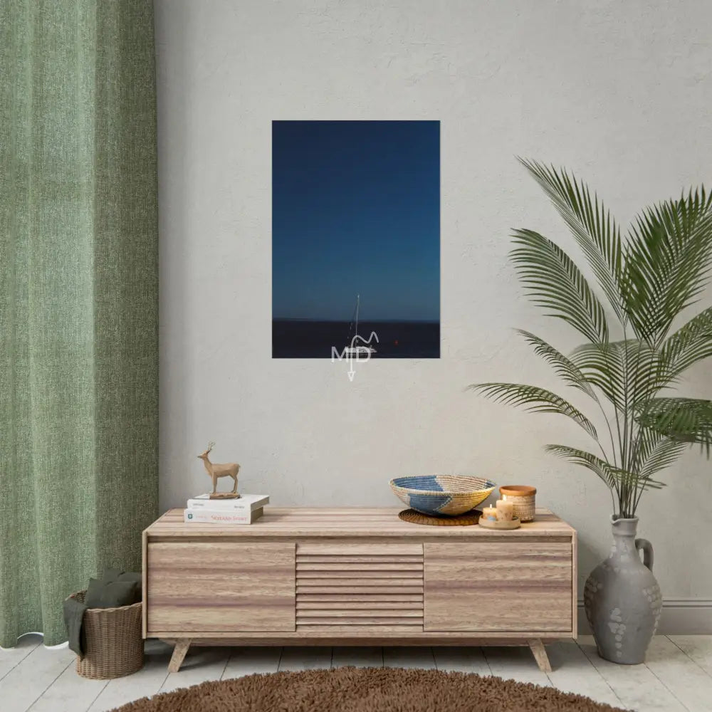 Forever Poster 23.4’’ x 33.1’’ (Vertical) / Matte Poster