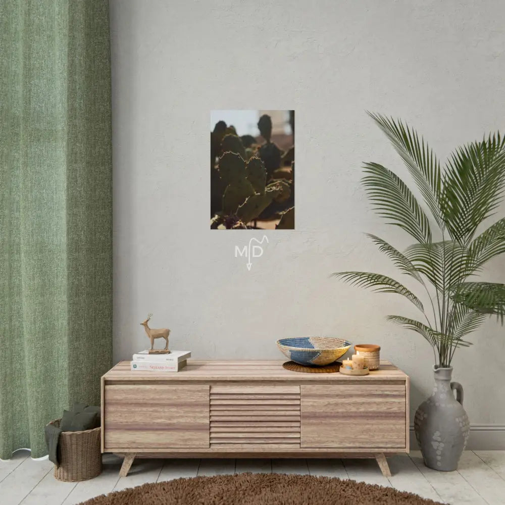 Formidable Poster 16.5’’ x 23.4’’ (Vertical) / Matte Poster