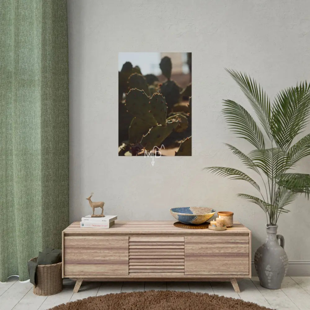 Formidable Poster 23.4’’ x 33.1’’ (Vertical) / Matte Poster