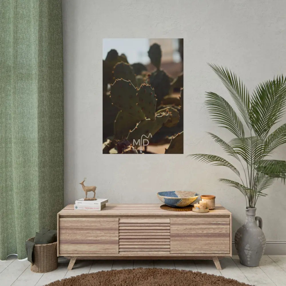 Formidable Poster 28’’ x 40’’ (Vertical) / Matte Poster