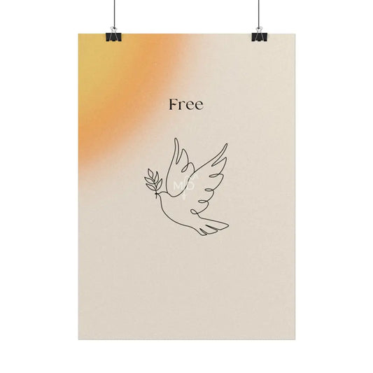 Free Poster Poster