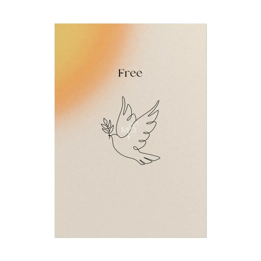 Free Poster Poster