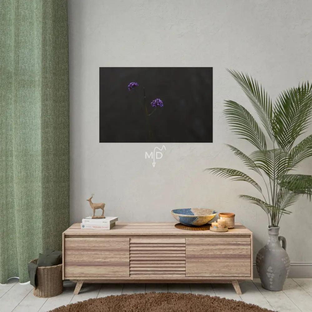 Fung Poster 36’’ x 24’’ (Horizontal) / Matte Poster