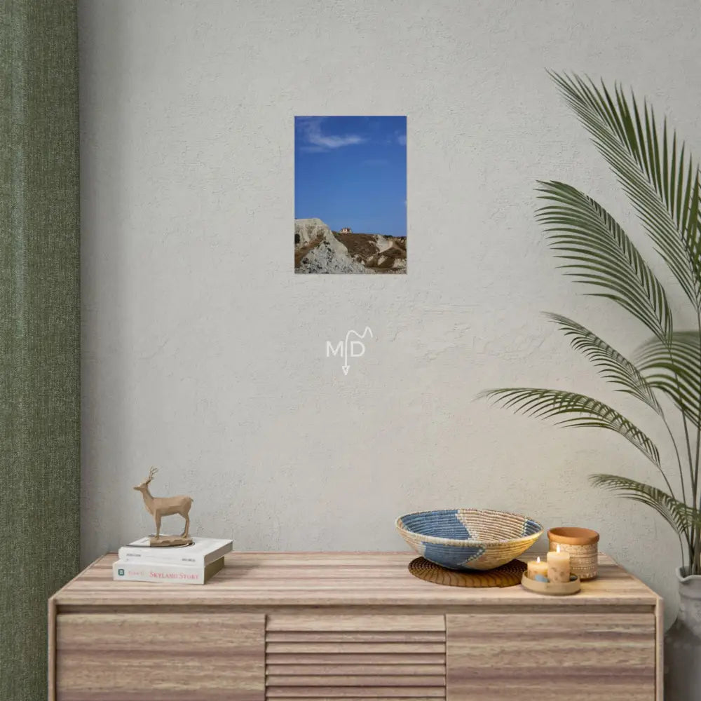 Further Poster 11.7’’ x 16.5’’ (Vertical) / Matte Poster