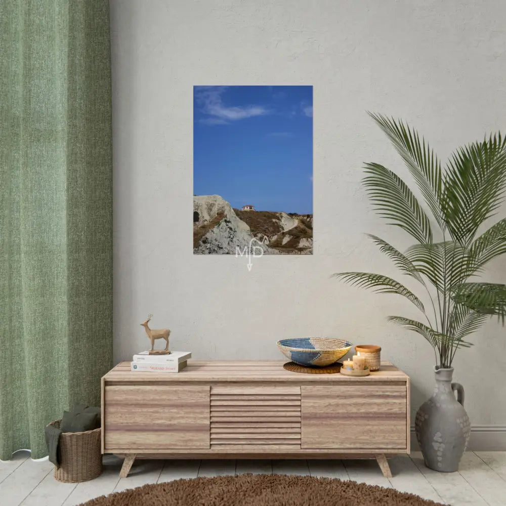 Further Poster 23.4’’ x 33.1’’ (Vertical) / Matte Poster