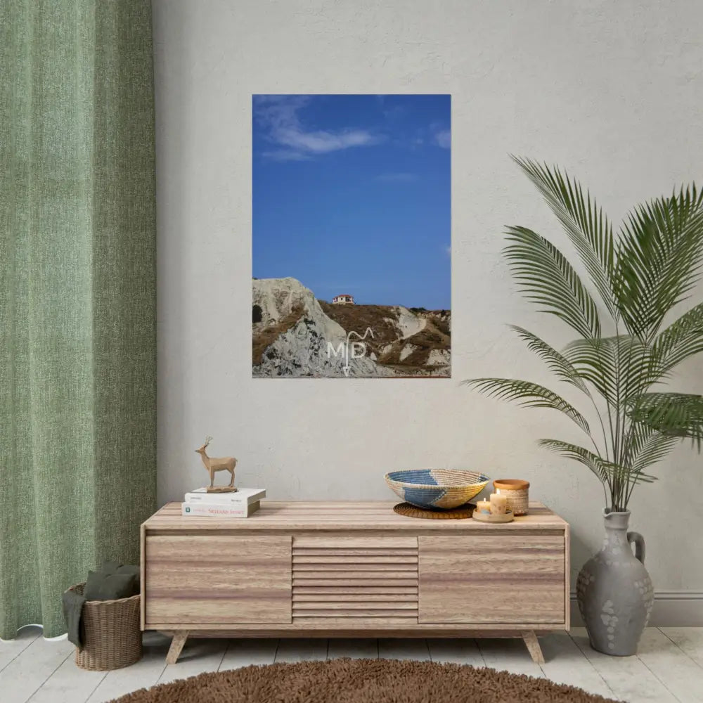 Further Poster 28’’ x 40’’ (Vertical) / Matte Poster