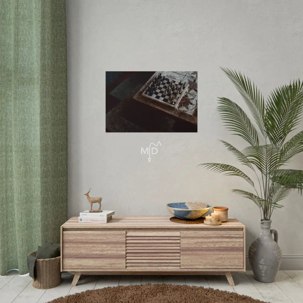 Gambit Poster 30″ x 20″ (Horizontal) / Matte Poster