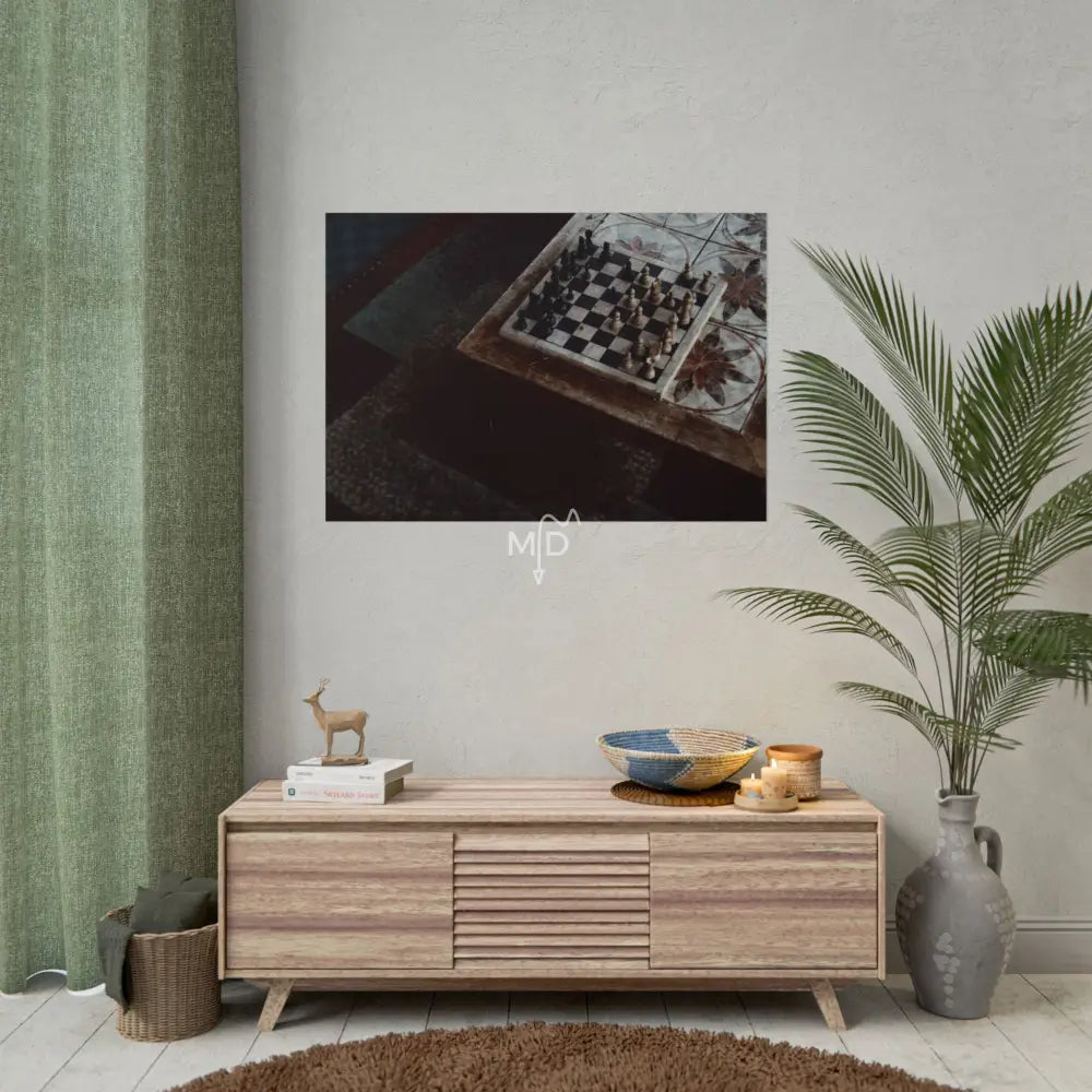 Gambit Poster 40’’ x 28’’ (Horizontal) / Matte Poster