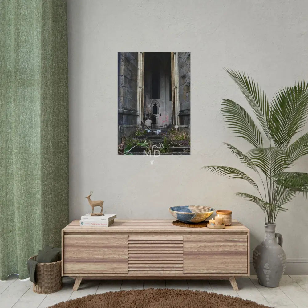 Growth Poster 23.4’’ x 33.1’’ (Vertical) / Matte Poster