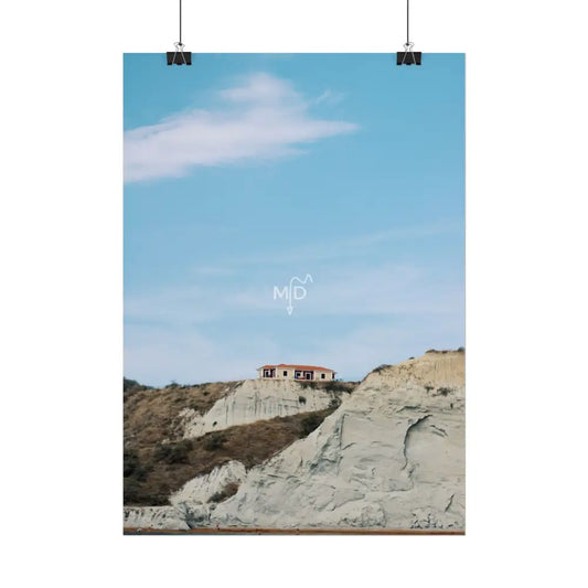 Hideout Poster Poster