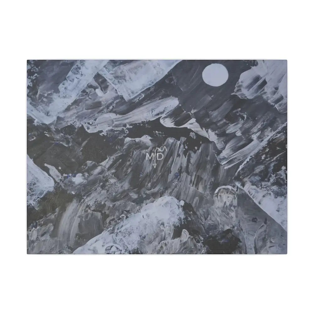 Howl Matte Canvas 16″ x 12″ (Horizontal) / 0.75’’ Canvas