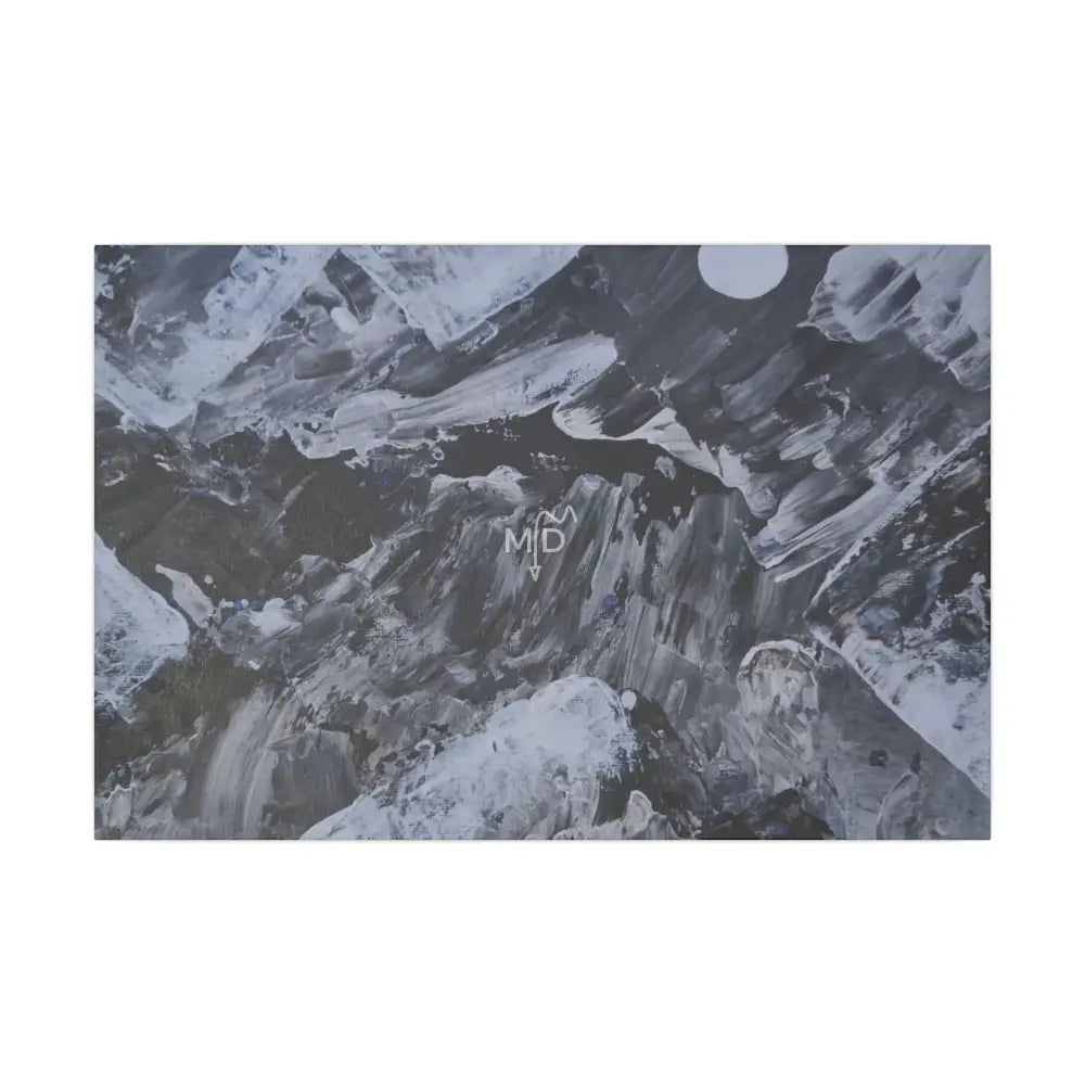 Howl Matte Canvas 24″ x 16″ (Horizontal) / 0.75’’ Canvas