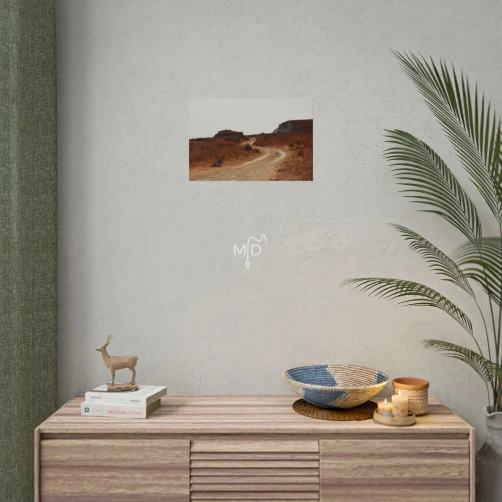 Human Made Poster 18″ x 12″ (Horizontal) / Matte Poster