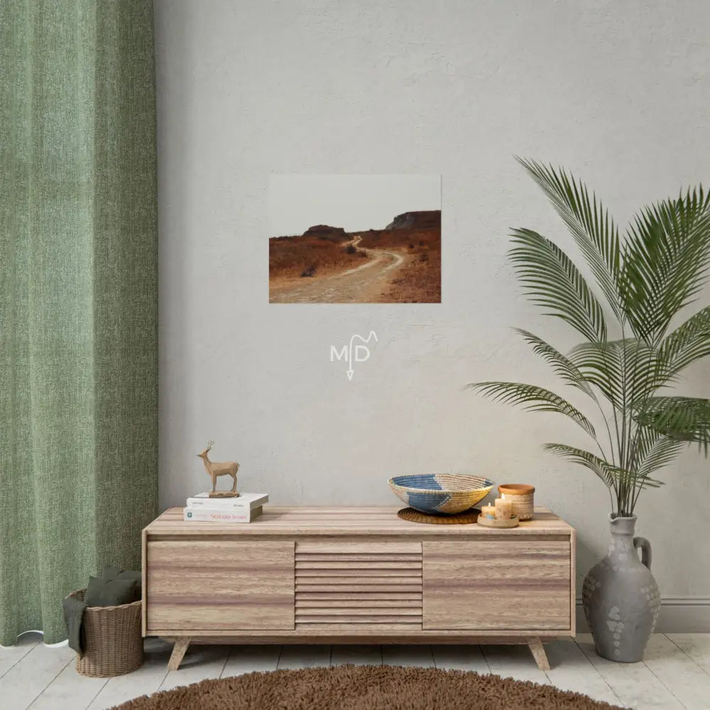 Human Made Poster 24″ x 18″ (Horizontal) / Matte Poster