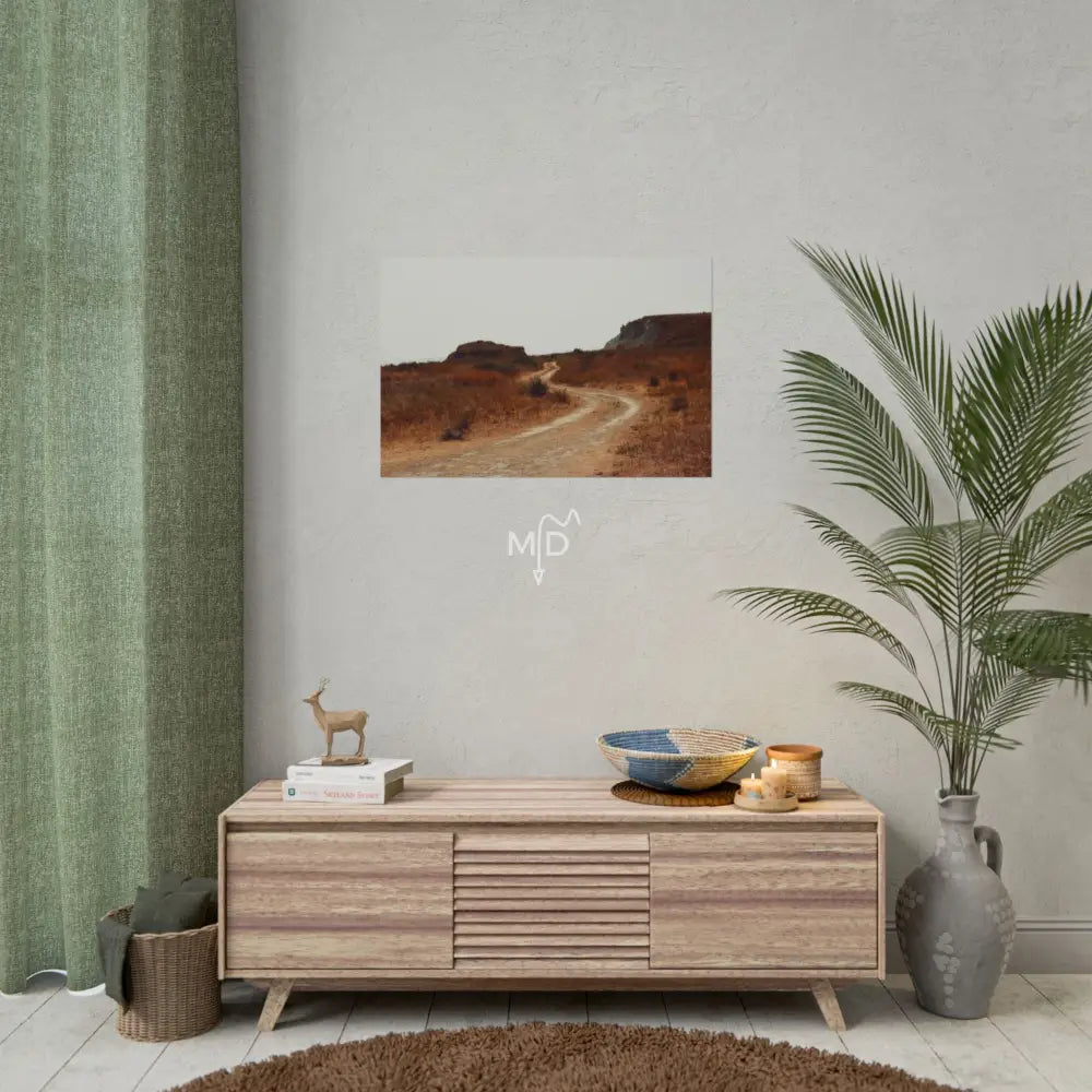 Human Made Poster 30″ x 20″ (Horizontal) / Matte Poster