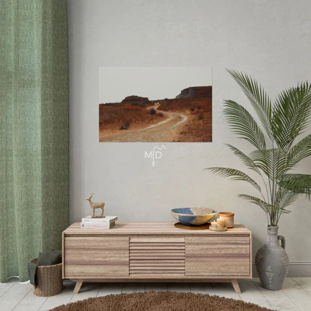Human Made Poster 36’’ x 24’’ (Horizontal) / Matte Poster