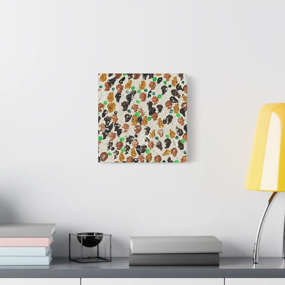 Hunting Hiding & Humping Matte Canvas Canvas