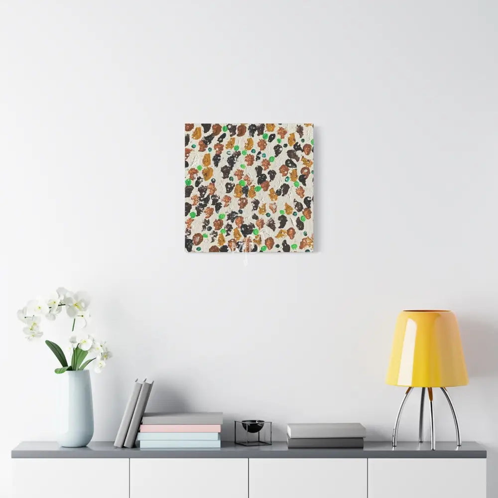 Hunting Hiding & Humping Matte Canvas Canvas