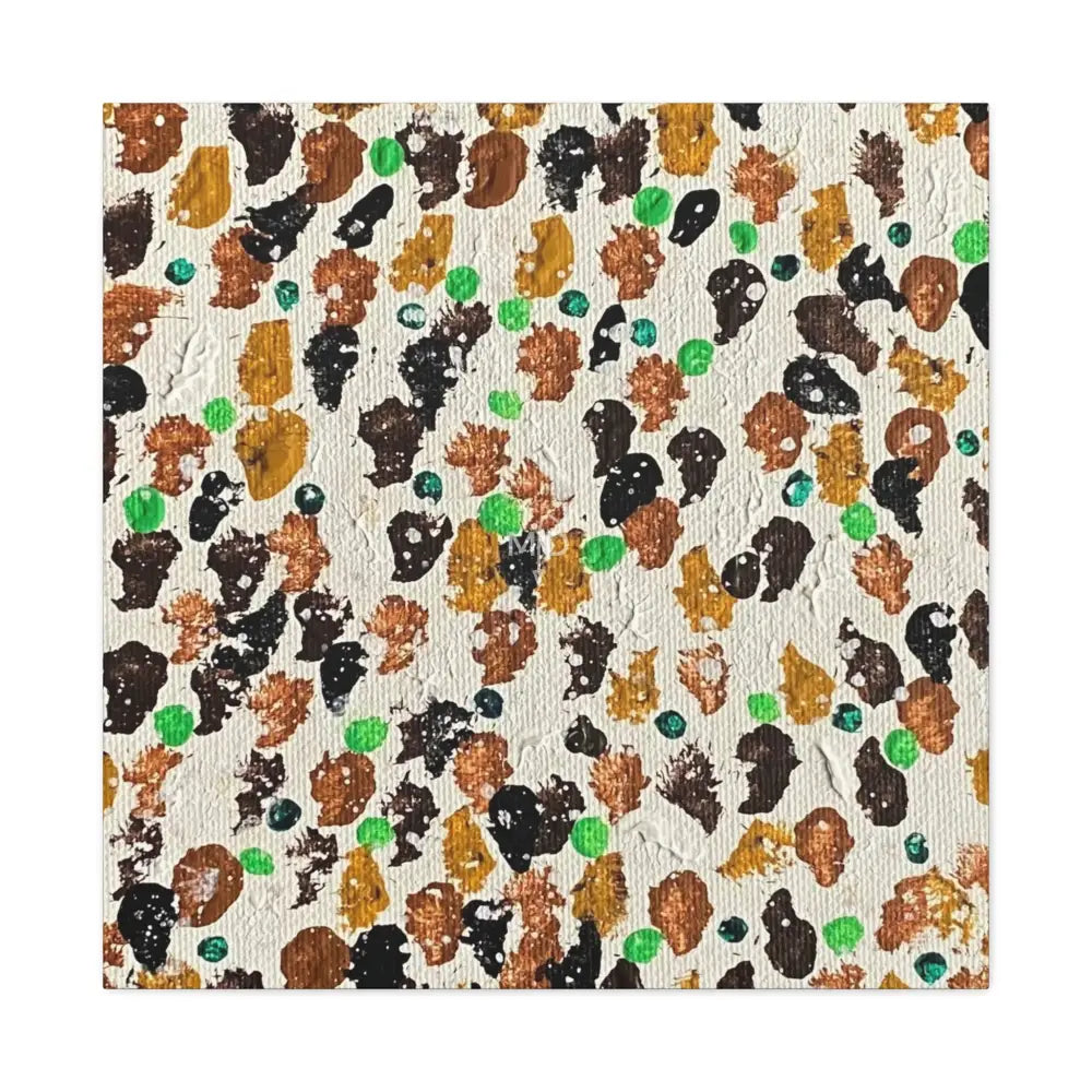 Hunting Hiding & Humping Matte Canvas 30″ x 30″ / 1.25’’ Canvas