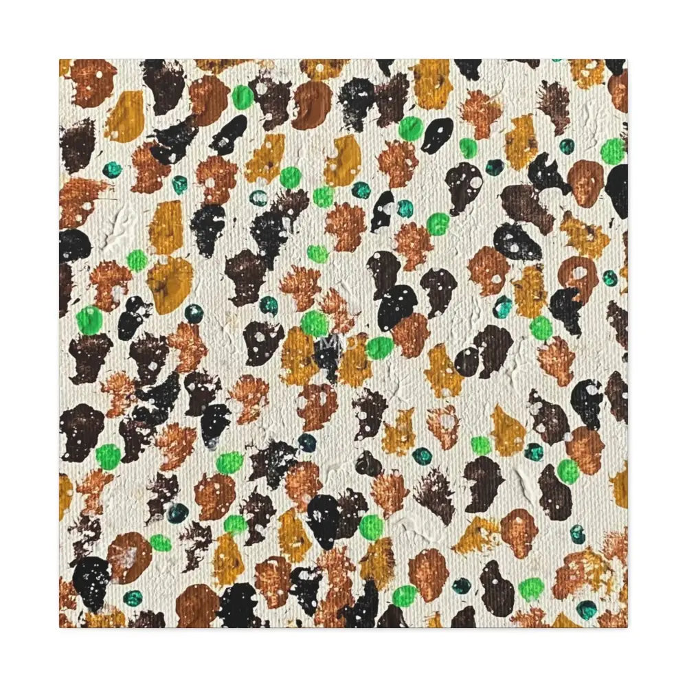 Hunting Hiding & Humping Matte Canvas 36’’ x 36’’ / 1.25’’ Canvas
