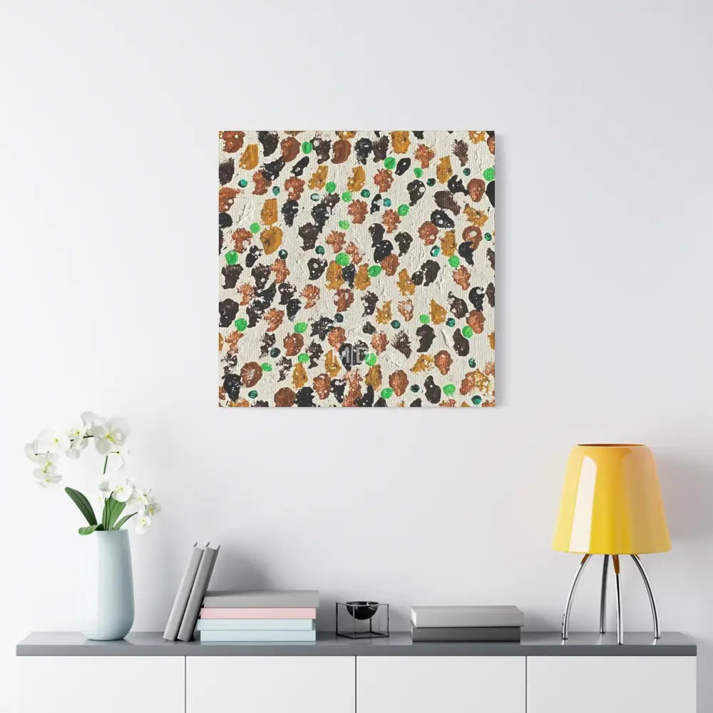 Hunting Hiding & Humping Matte Canvas Canvas