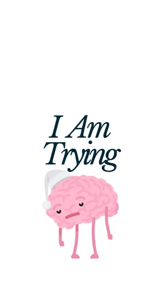 I Am Trying Wallpaper Wallpaper Screen Lock
