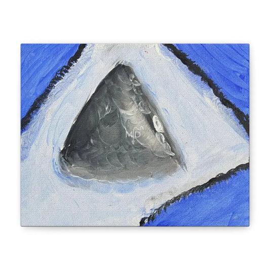 I See 3D Matte Canvas 10’’ x 8’’ (Horizontal) / 1.25’’ Canvas