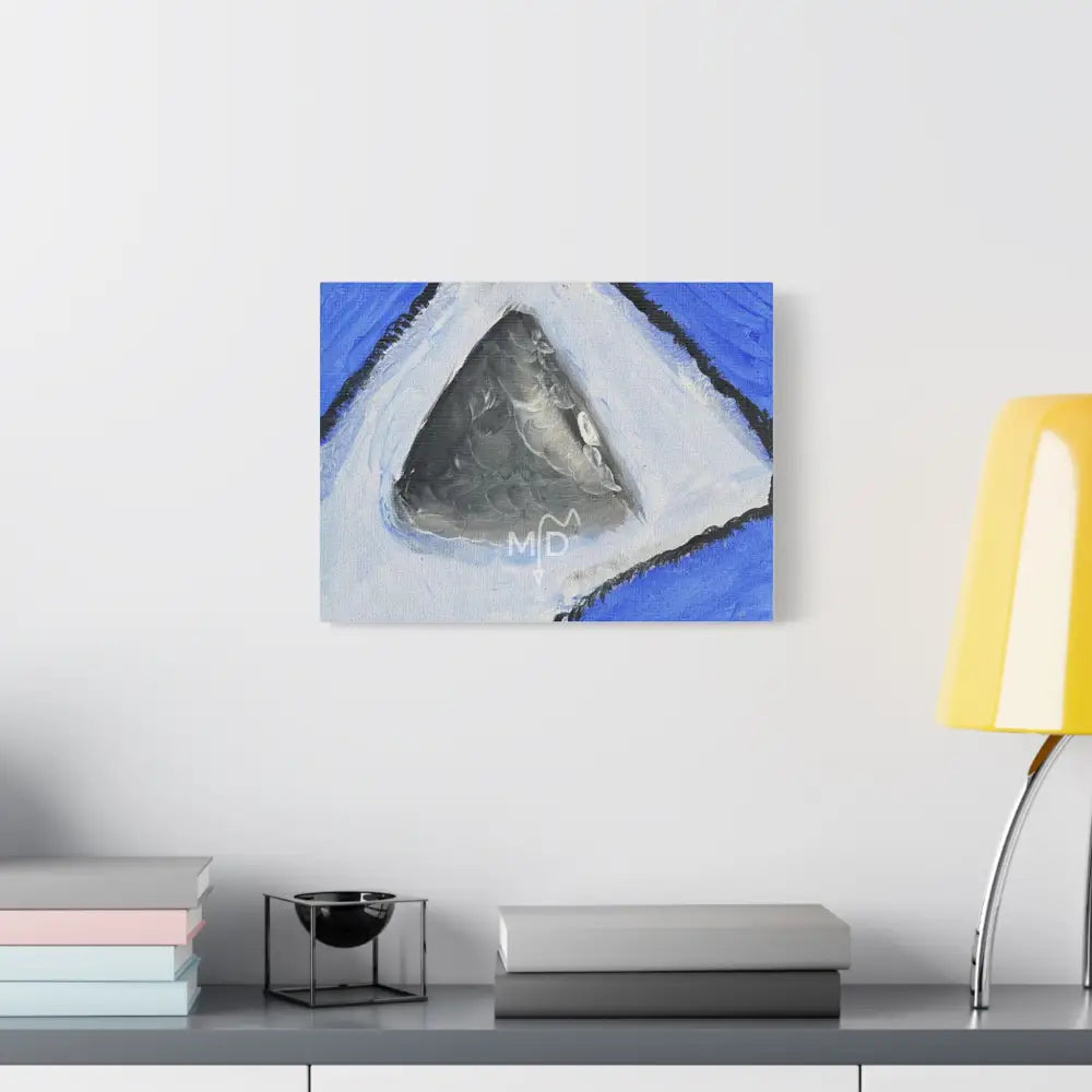 I See 3D Matte Canvas Canvas