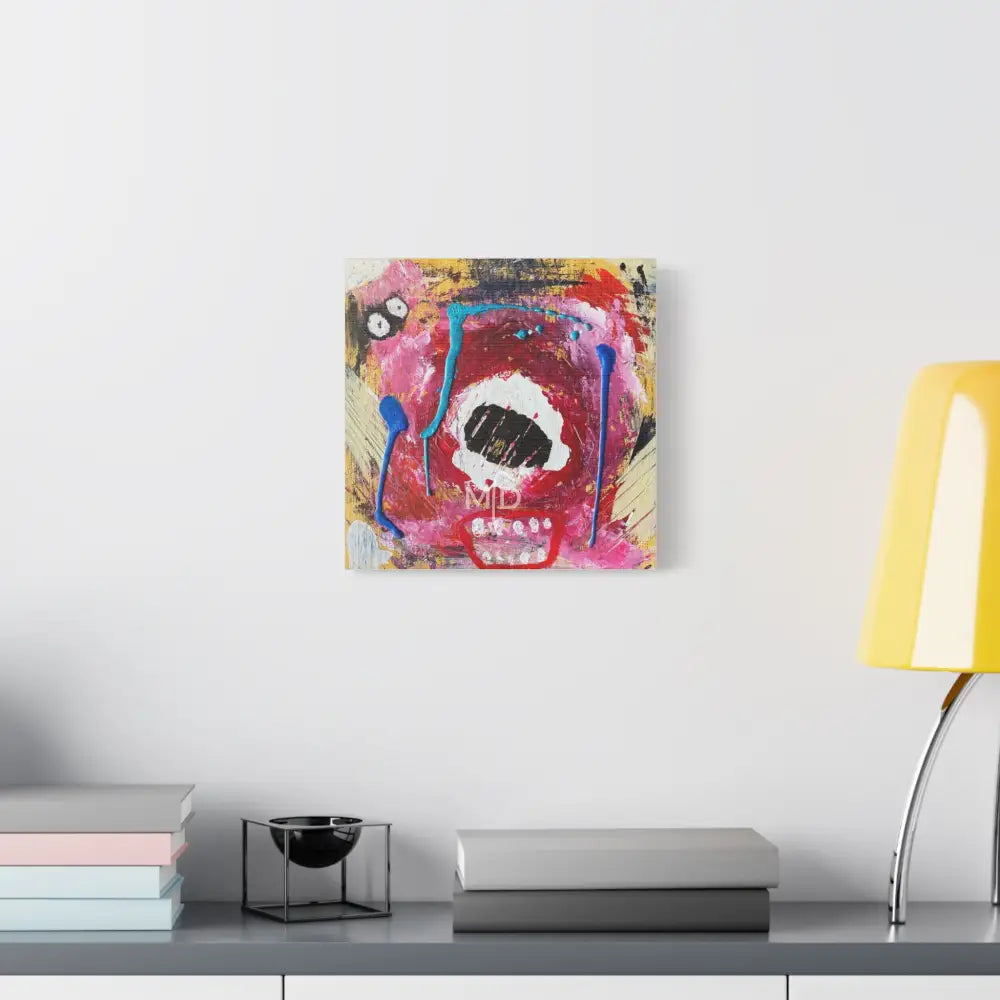 I Sore Matte Canvas Canvas
